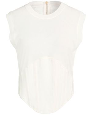 Dion Lee Top - Weiß