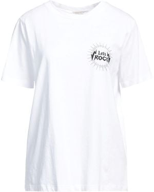 FIRSTAGE Camiseta - Blanco