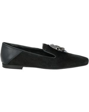 Ovyè Loafers Leather - Black