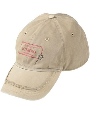 Iceberg Hats - Natural