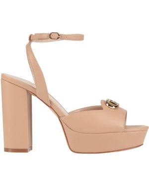 Twinset Sandalias - Neutro