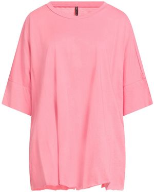 Manila Grace T-Shirt Cotton - Pink