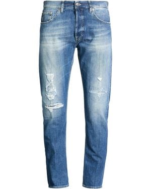 Dondup Jeans Cotton - Blue