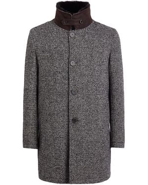 GMS-75 Coat - Grey