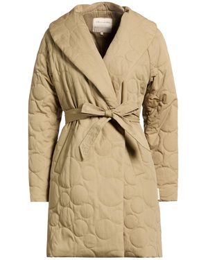 ALESSIA SANTI Coat - Natural