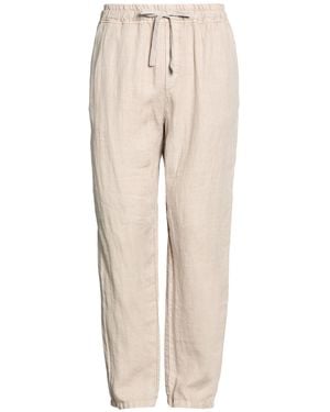 Crossley Trouser - Natural
