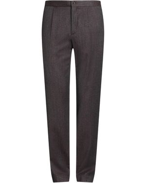 Incotex Trousers - Grey