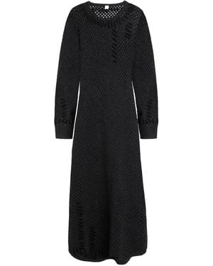 THE GARMENT Maxi Dress - Black