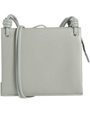 Jil Sander Cross-Body Bags - Grey