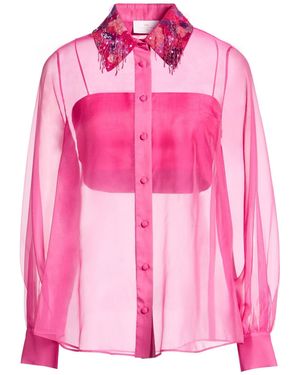 Nenette Shirt - Pink