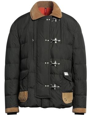 Fay Coat - Black