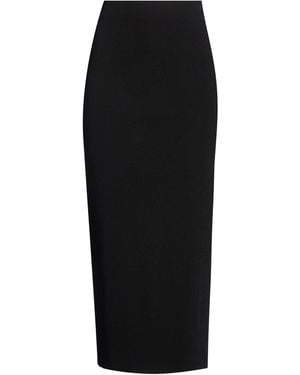 Fabiana Filippi Midi Skirt - Black