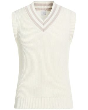 Eleventy Jumpers - White