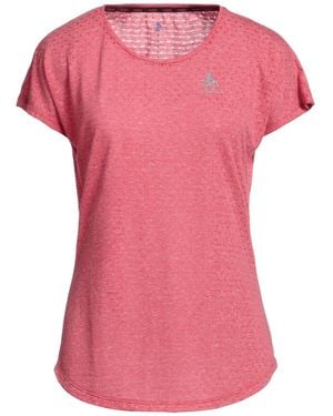 Odlo T-shirt - Pink