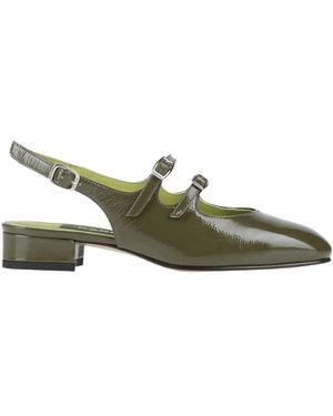 CAREL PARIS Ballet Flats - Green