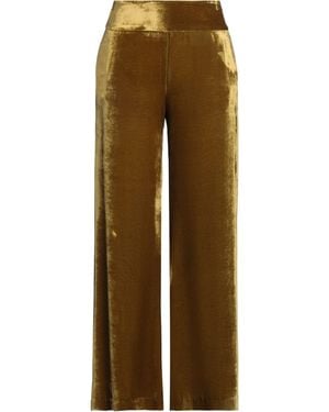 HANAMI D'OR Trouser - Natural
