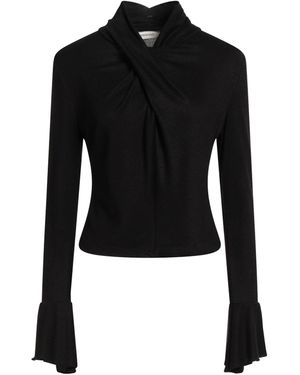 Peperosa Sweater Viscose, Polyester, Polyamide - Black
