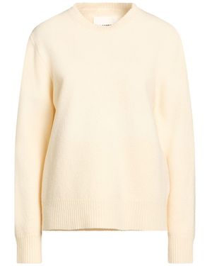 Jil Sander Jumper - Natural