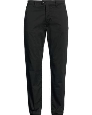 Liu Jo Pants Cotton, Elastane - Black