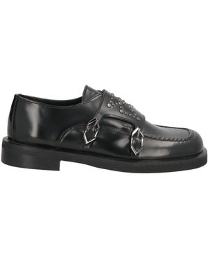 POESIE VENEZIANE Loafers Leather - Black