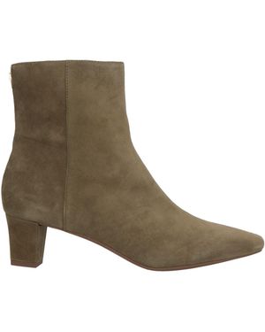 Ralph Lauren Botines De Caña Alta - Marrón
