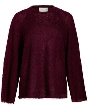 forte_forte Pullover - Lila