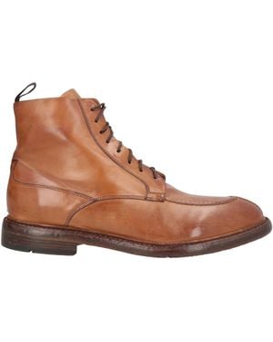 LEMARGO Botines De Caña Alta - Marrón