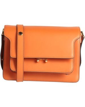 Marni Cross-Body Bags - Orange