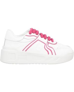 Gaelle Paris Trainers - Pink
