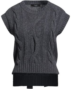 Weekend by Maxmara Jumper Virgin Wool - Grey
