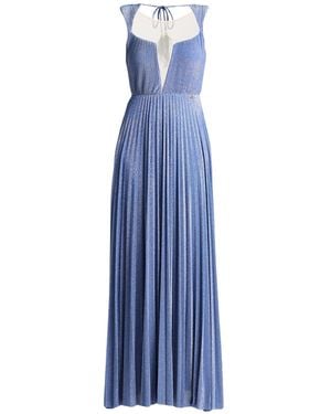 Liu Jo Maxi Dress - Blue