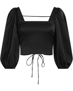 Ba&sh Top - Black