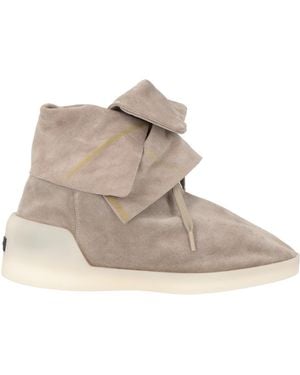 Fear Of God Light Trainers Leather - Natural
