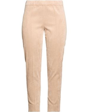 D.exterior Sand Pants Polyester, Polyamide, Elastane - Natural