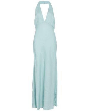 Reformation Maxi Dress - Blue