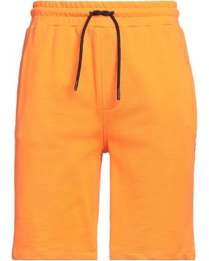 Peuterey Shorts & Bermuda Shorts - Orange