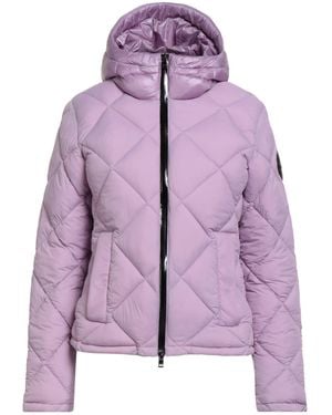 Museum Puffer - Purple