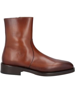Ferragamo Stivaletti - Marrone