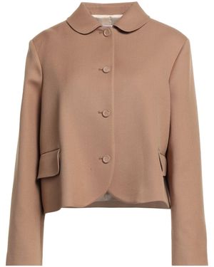 Paul & Joe Jacke & Anorak - Braun
