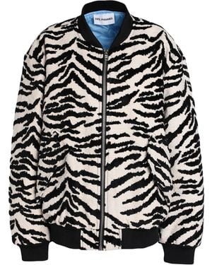 DES_PHEMMES Jacket - Black