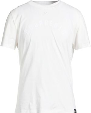 Courreges T-Shirt - Blanc