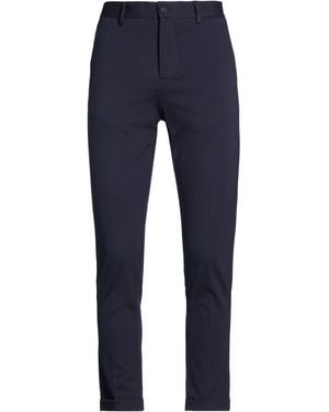 OVER/D Midnight Pants Viscose, Nylon, Elastane - Blue