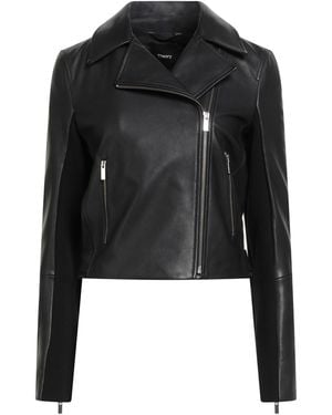 Theory Jackets - Black