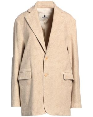 Barena Blazer - Natural