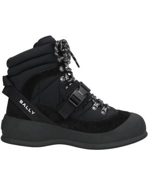 Bally Ankle Boots - Black
