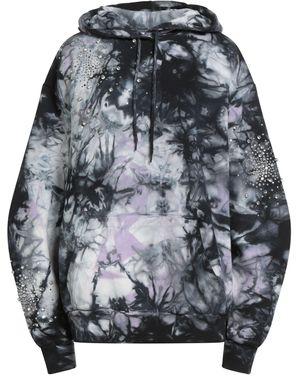 DES_PHEMMES Midnight Sweatshirt Cotton - Grey