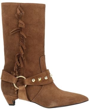 Ovyè Boot - Brown