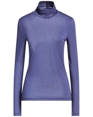 Maliparmi T-Shirt Modal, Cashmere - Blue