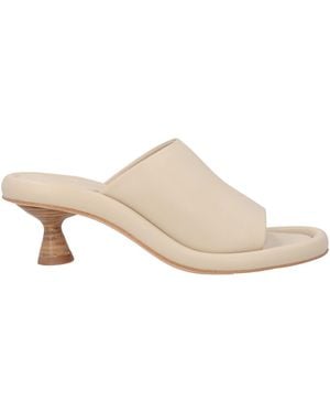Paloma Barceló Sandals - Natural