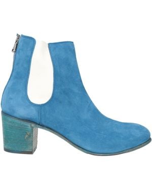 JP/DAVID Stiefelette - Blau